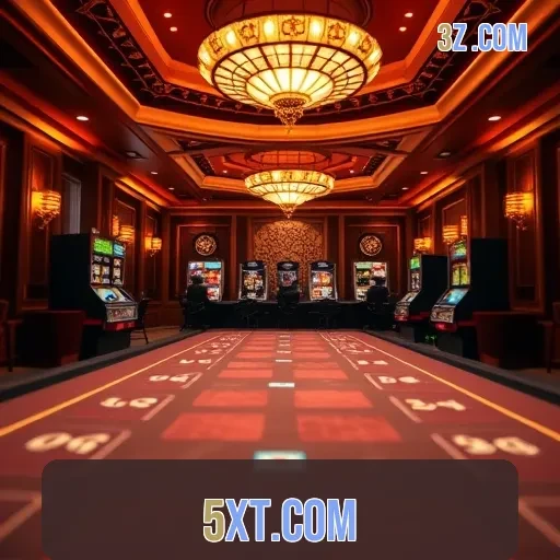 5xt.com: Bônus Irresistíveis que Transformam sua Experiência em Jogos Online