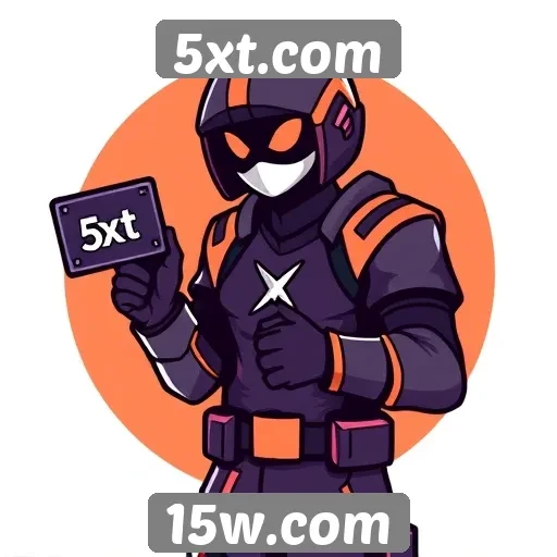 Impacto do 5xt.com na comunidade de jogos online
