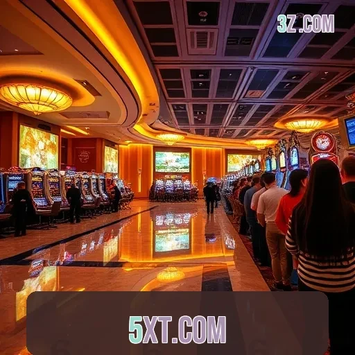 5xt.com: Conheça a Seção de Jogos que Vai Te Surpreender!