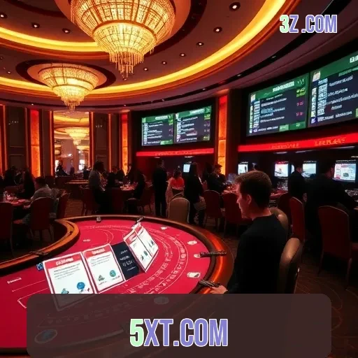 5xt.com: Segurança em Primeiro Lugar para Jogadores Brasileiros