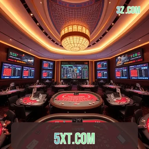 5xt.com: Potencialize Seu Jogo com Suporte Eficiente 24/7