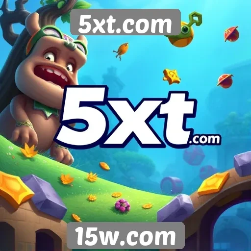 5xt.com oferece novos jogos com mecânicas inovadoras